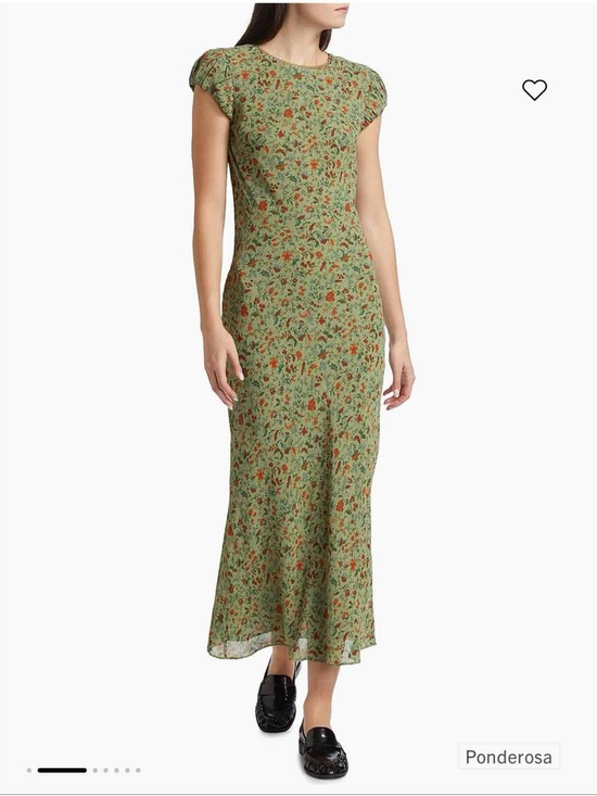 Reformation Dresses & Skirts - NWT Reformation Leana Midi Dress in Ponderosa Size 0